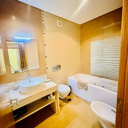 Appartement Luxury 2 Bed