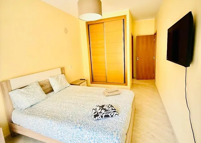 Luxury 2 Bed Carvoeiro (Lagoa)