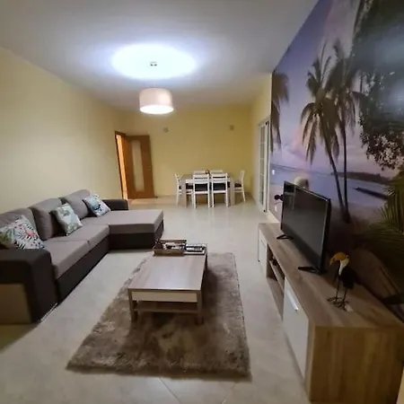 Апартаменты Luxury 2 Bed