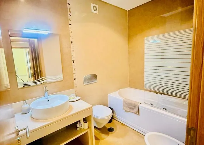 公寓 Luxury 2 Bed