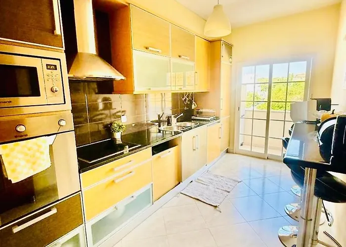 Appartement Luxury 2 Bed Carvoeiro (Lagoa)